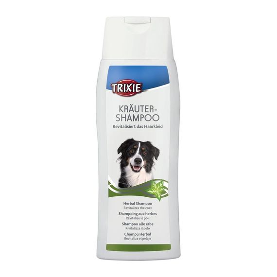 Trixie Krauter Shampoo шампунь для собак трав’яний, 250 мл