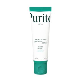 Бар’єрний крем з екстрактом бамбука та пантенолом Purito Seoul Mighty Bamboo Panthenol Cream 100 ml