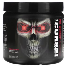 Передтренувальний комплекс Cobra (JNX) The Curse 150 gram ( Cherry Limeade )