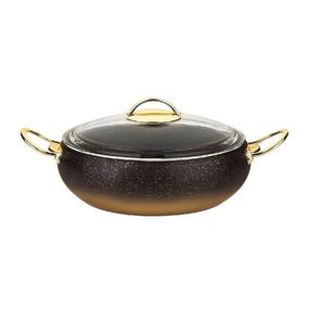 Сотейник OMS 3341-28-Gold 3.5 л 28 см