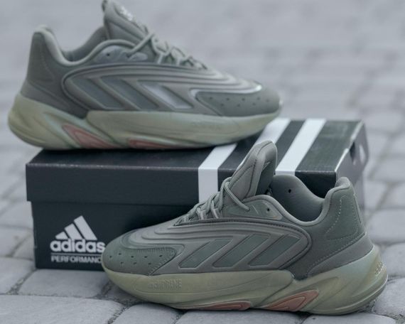 Кросівки Adidas OZELIA Khaki
