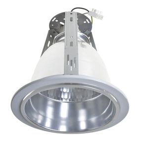 Світильник Downlight стельовий вбудований VDL-60 WH Brille 166185