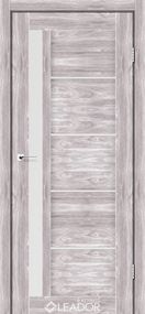 Дверь межкомнатная Leador Express Rim Клен Південний