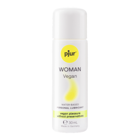 Лубрикант - Pjur Woman Vegan, 30 мл sexstyle