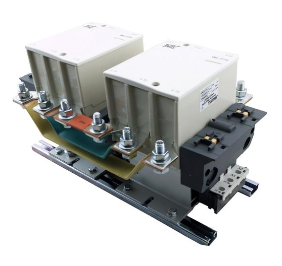 Контактор КМСр-5 225А реверс 230В/АС3 Ny95504531 | Зображення 1