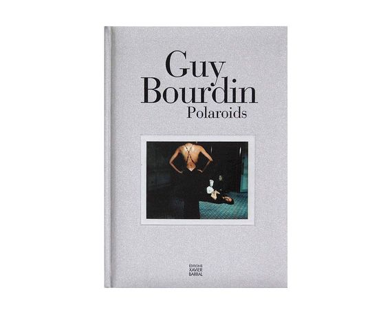 Найкращі фотографи світу книга з роботами Гі Бурдена Guy Bourdin "Polaroids" фотомистецтво книги з ілюстраціями