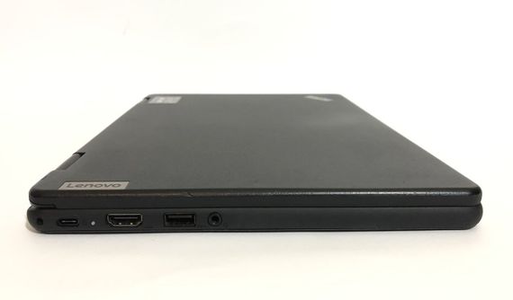 Нетбук-трансформер Lenovo ThinkPad Yoga 11e G6 / 11.6" (1366x768) IPS Touch / Intel Core M3-8100Y (2 (4) ядра по 1.1 - 3.4 GHz) / 8 GB DDR3 / 256 GB SSD / Intel UHD Graphics 615 / WebCam / Win 11 Pro б/у | Зображення 3