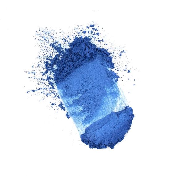 Пигмент для глаз Голубой Стар-пудра (ПП) Stargazer Eye Dust №1 1.8 г | Зображення 1