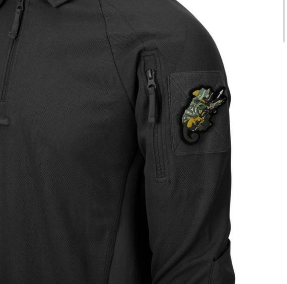 Бойова сорочка Helikon-Tex Range Black | Зображення 6
