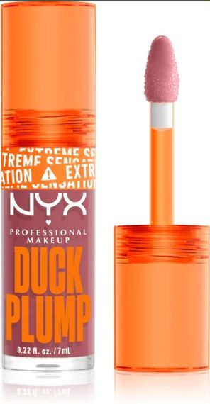 Блиск для губ NYX Duck Plump - DPLL10 Lilac on Lock (6.8 ml)
