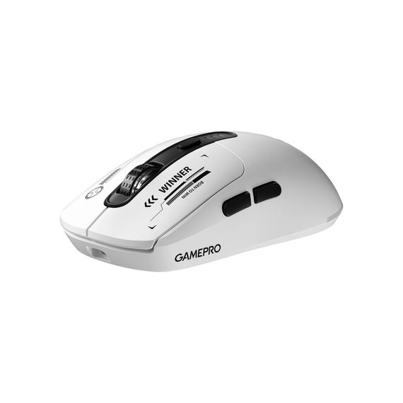 Мишка GamePro Genesis Winner Wireless/Bluetooth/USB White (GM079W) | Зображення 3