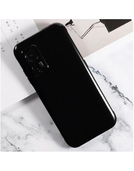 Оригінальний бампер/чохол AGM H6 lite black (чорний) | Зображення 1
