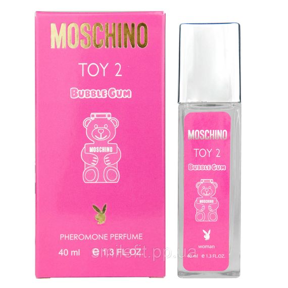 Moshino Toy 2 Bubble Gum Pheromone Parfum жіночий 40 мл | Зображення 2