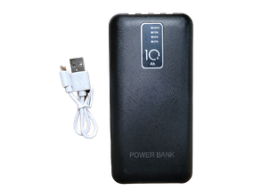 Портативное зарядное устройство для телефона Mobile Power Bank 4in1 10000mAh Павербанк USB