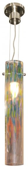 Люстра подвесная галогенная в спальню GU5.3 50W PN (BR01205S/8)