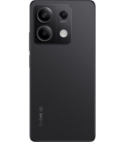 Смартфон Xiaomi Redmi Note 13 5G 6/128GB Graphite Black Global Rom | Зображення 2