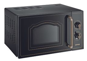 Микроволновая печь Gorenje MO4250CLB черный (MO4250CLB)
