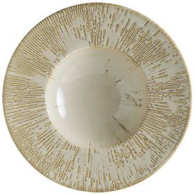 Тарілка для пасти Bonna Snell Sand S-SANSNLBNC28CK 28 см