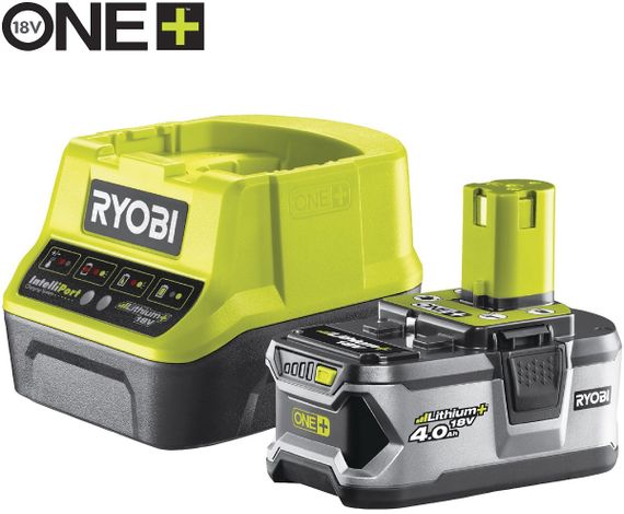 Тример садовий Ryobi ONE+ RBC18X20B4F акумуляторний | Зображення 1
