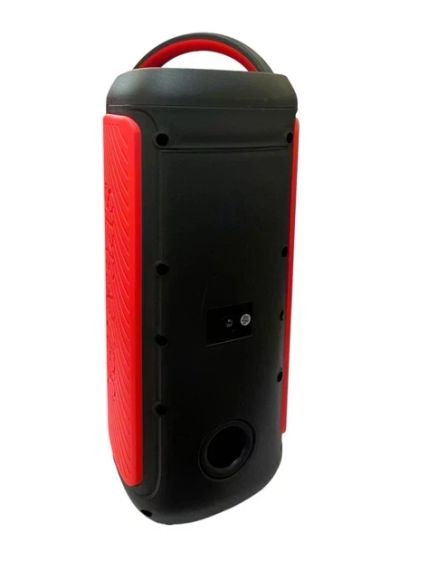 Портативна Bluetooth-колонка JQS4407 20 Вт з RGB-підсвіткою і двома динаміками | Зображення 4