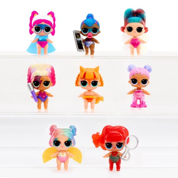 Дитячий ігровий набір з лялькою "Загадкові Сестрички" L.O.L. Surprise! 542605 серії "Eye Spy" | Зображення 4