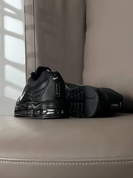 Чоловічі кросівки Air Max TL 2.5 GTX Black White весна / осінь Gore-Tex термо A4730 42 26,5 | Зображення 1