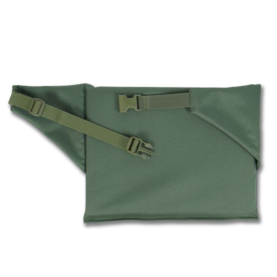 Тактичний каремат-сидушка Kiborg М Оксфорд Олива | Зображення 1