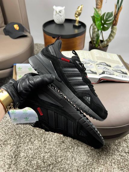 Кросівки  Equipment SM Street All Black весна / літо / осінь A3603 43 28 см | Зображення 7