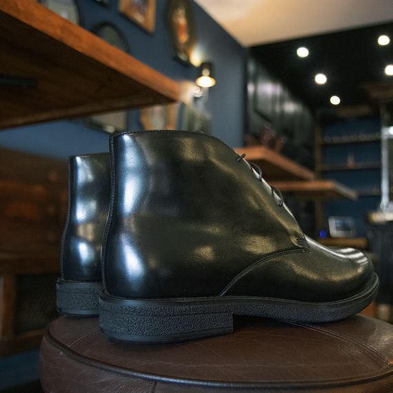 Зимові чоловічі черевики Чукка 40 41 42 43 44 45 розмір | Зображення 5