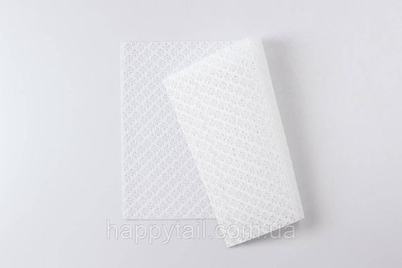 Серветка сервірувальна прямокутна 45×30 (см) Біла HP-35-11W | Зображення 2