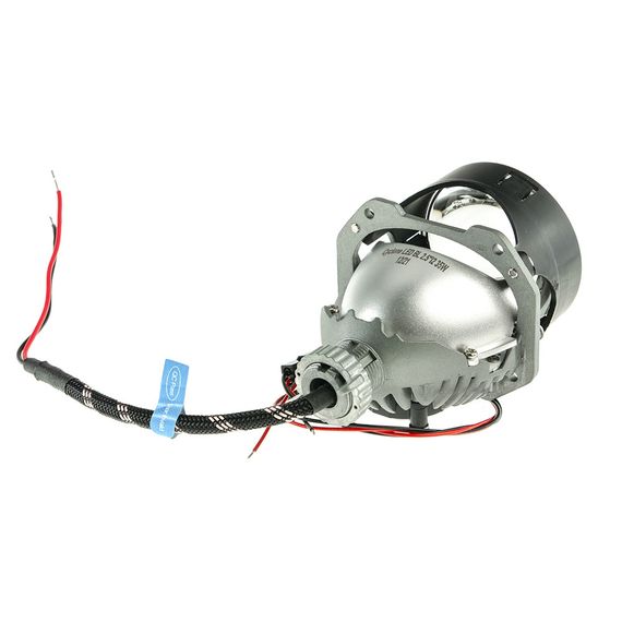 Bi-Led лінза Cyclone BL 2.5″ I2 35W Н7/Н4 | Зображення 2