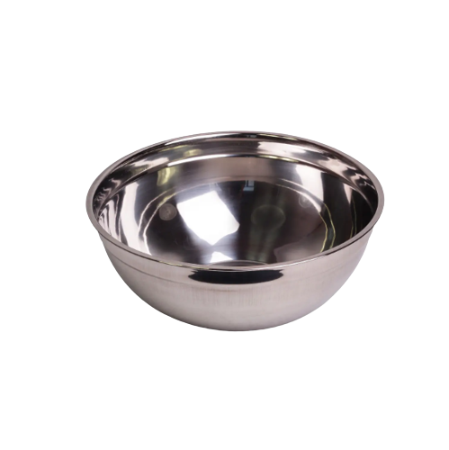 Миска d24 см неіржавка сталь 4375 KAMILLE