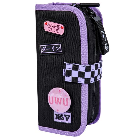 Пенал м'який YES PH-37 Kawaii 533799 6х9.5х22 см