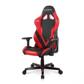 Кресло геймерское Dxracer G Series D8100 GC-G001-NR-C2-NVF BlackRed