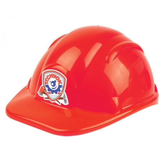Игрушка "Каска ТехноК", арт.3947TXK Красный