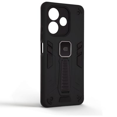 Чехол для мобильного телефона Armorstandart Proover Oppo A5 Pro 4G / A5 Pro 5G Black (ARM85752) | Зображення 1