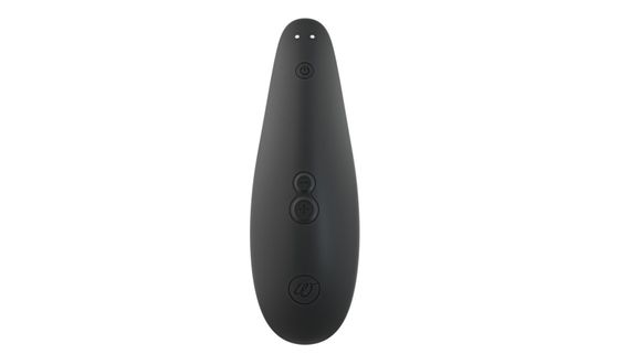 Вакуумний кліторальний стимулятор Womanizer Classic 2 - Black, 10 режимів, функція Afterglow | Зображення 4