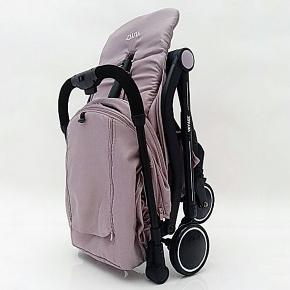 Універсальна коляска Voyage Smart T3101F, Коляска дитячі для прогулянки Легка прогулянкова OX-32 | Зображення 6