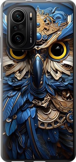 Чехол на Xiaomi Poco F3 Сова v2 "5649u-2280-17620"