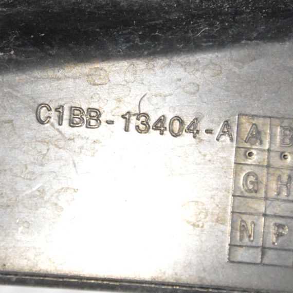 Ліхтар задній правий Ford Fiesta VII 2013-2017 Фара стоп задня права Форд Фієста 7 C1BB13404A | Зображення 4