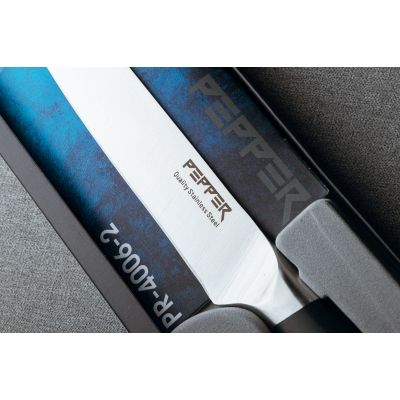 Кухонный нож Pepper Okinawa для мяса 20,3 см PR-4006-2 (111208) | Зображення 2