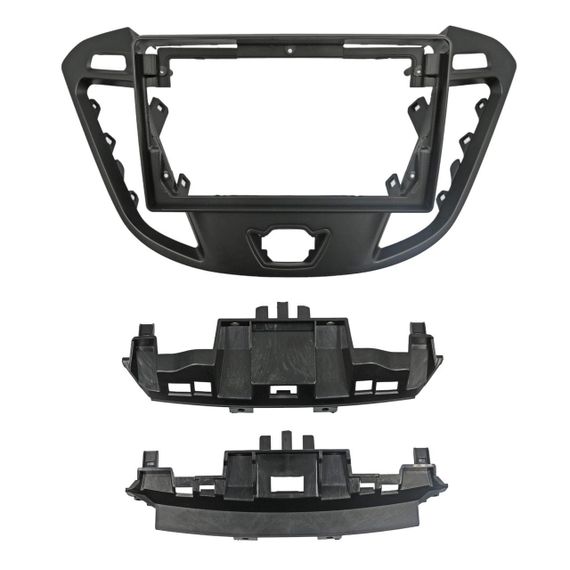 Штатна магнітола серії QIV Q1 під Ford Tourneo, Custom, Transit 2012-2021 (F1) (W2) 9 дюймів | Зображення 1