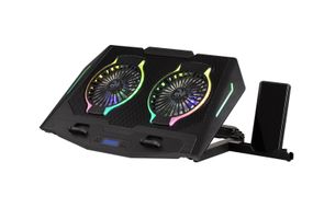 Подставка для ноутбука 2E GAMING 2E-CPG-006 Black (2E-CPG-006)