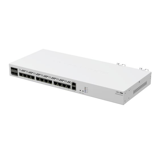 Комутатор мережевий Mikrotik CCR2116-12G-4S+ | Зображення 3