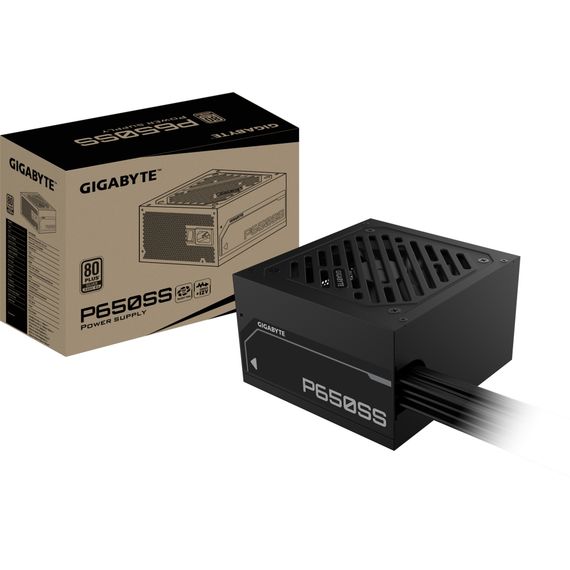 Блок живлення GIGABYTE 650W (GP-P650SS) | Зображення 6
