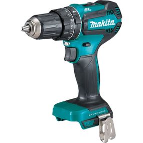 Шуруповерт с ударом аккумуляторный Makita DHP485Z (50 Нм, 1.5-13 мм, BL, LXT, без аккумуляторов и зарядного устройства)