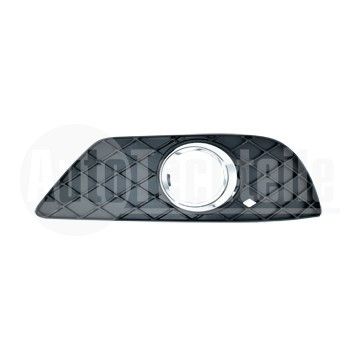 Решетка бампера левая Mercedes Benz W204 12-14, AutoTechteile, 110 8814, 204 880 38 24