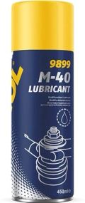 Смазка многоцелевая универсальная Mannol 9899 M-40 (WD) Lubricant 450 мл