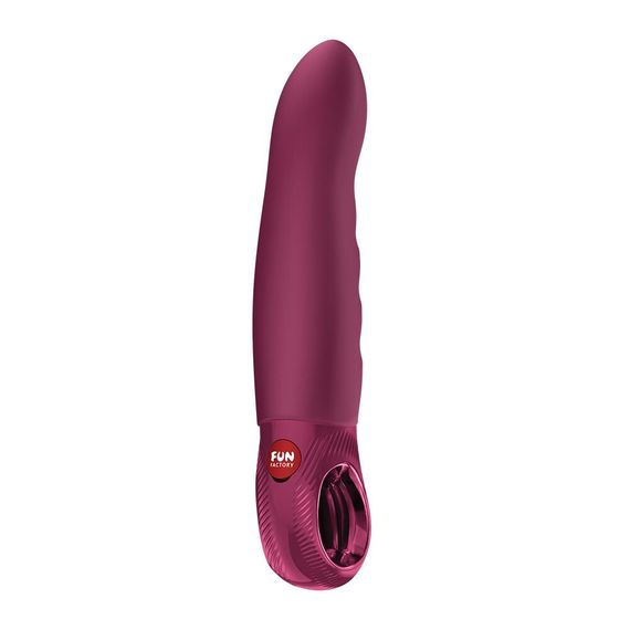 Пульсатор Fun Factory Stronic Deep, Wine Red, 8 режимів роботи, перезаряджуваний | Зображення 5