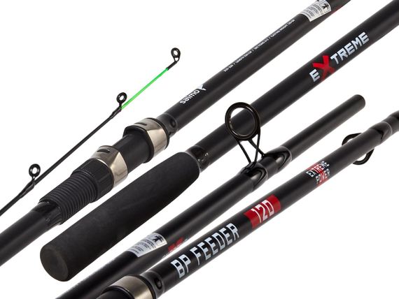 Удилище фидерное Salmo Салмо Extreme BP FEEDER 120 3.30 | Зображення 5